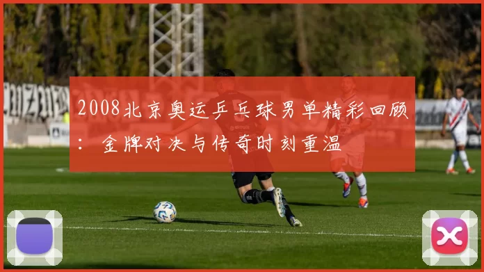 2008北京奥运乒乓球男单精彩回顾：金牌对决与传奇时刻重温