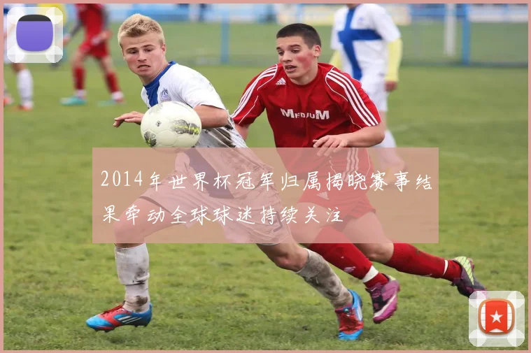 2014年世界杯冠军归属揭晓赛事结果牵动全球球迷持续关注